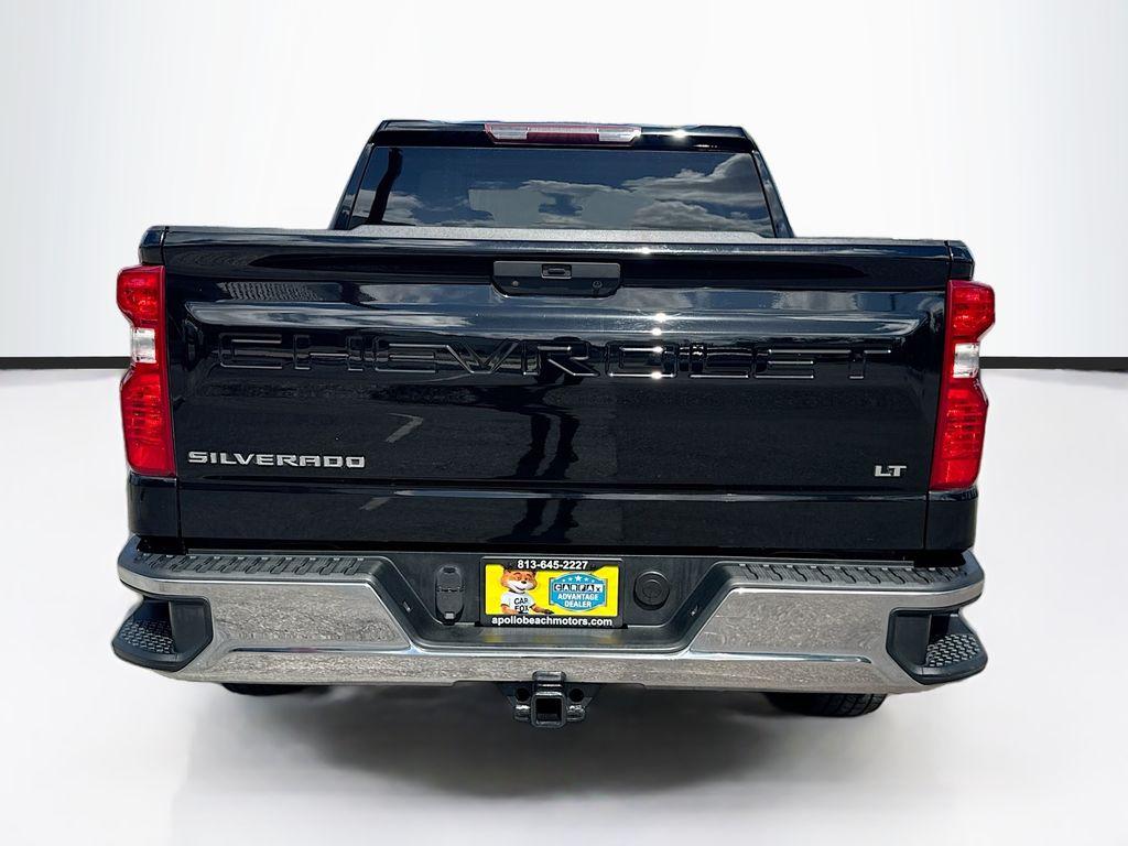 2019 Chevrolet Silverado 1500 LT - Photo 6