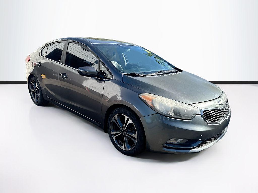 2014 Kia Forte EX