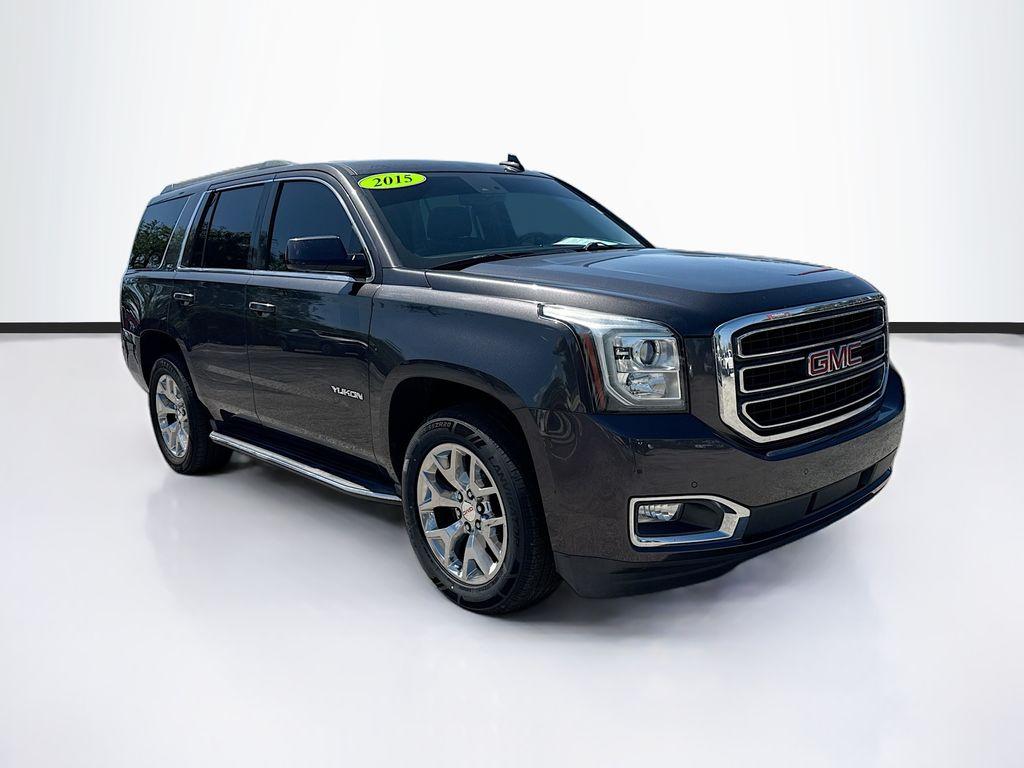 2015 GMC Yukon SLT