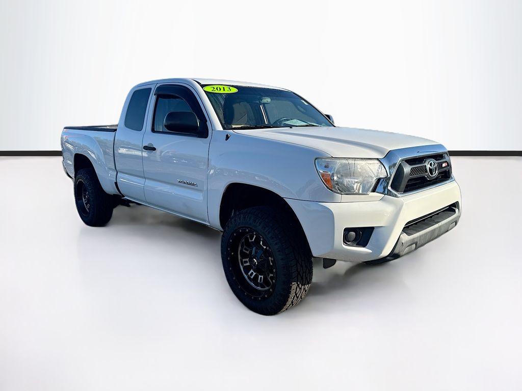 2013 Toyota Tacoma Base