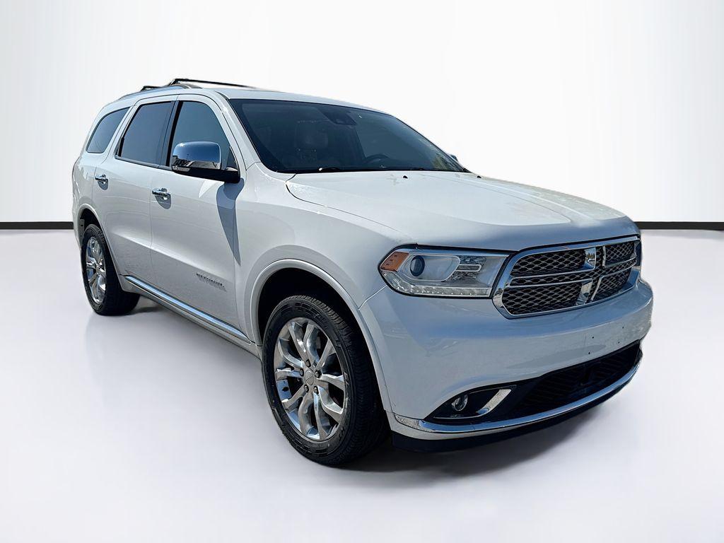 2017 Dodge Durango Citadel AWD's photo