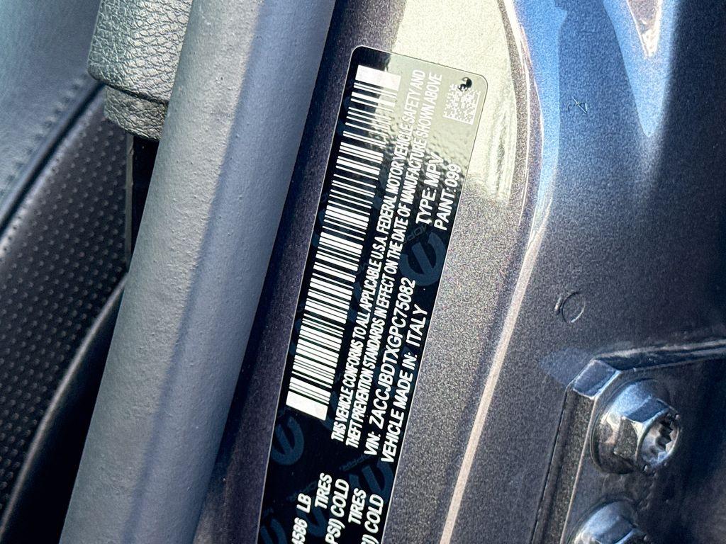 2016 Jeep Renegade Limited - Photo 30