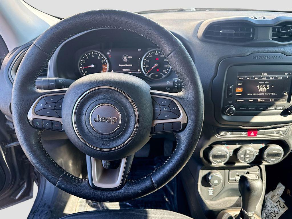 2016 Jeep Renegade Limited - Photo 9
