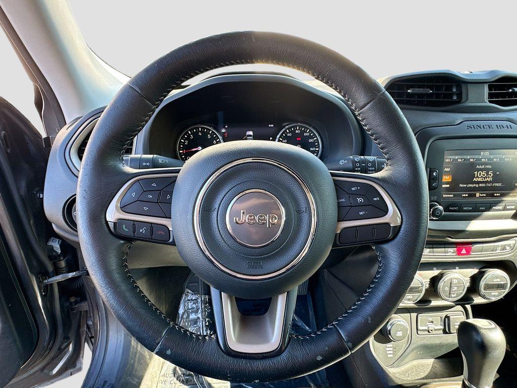 2016 Jeep Renegade Limited - Photo 11