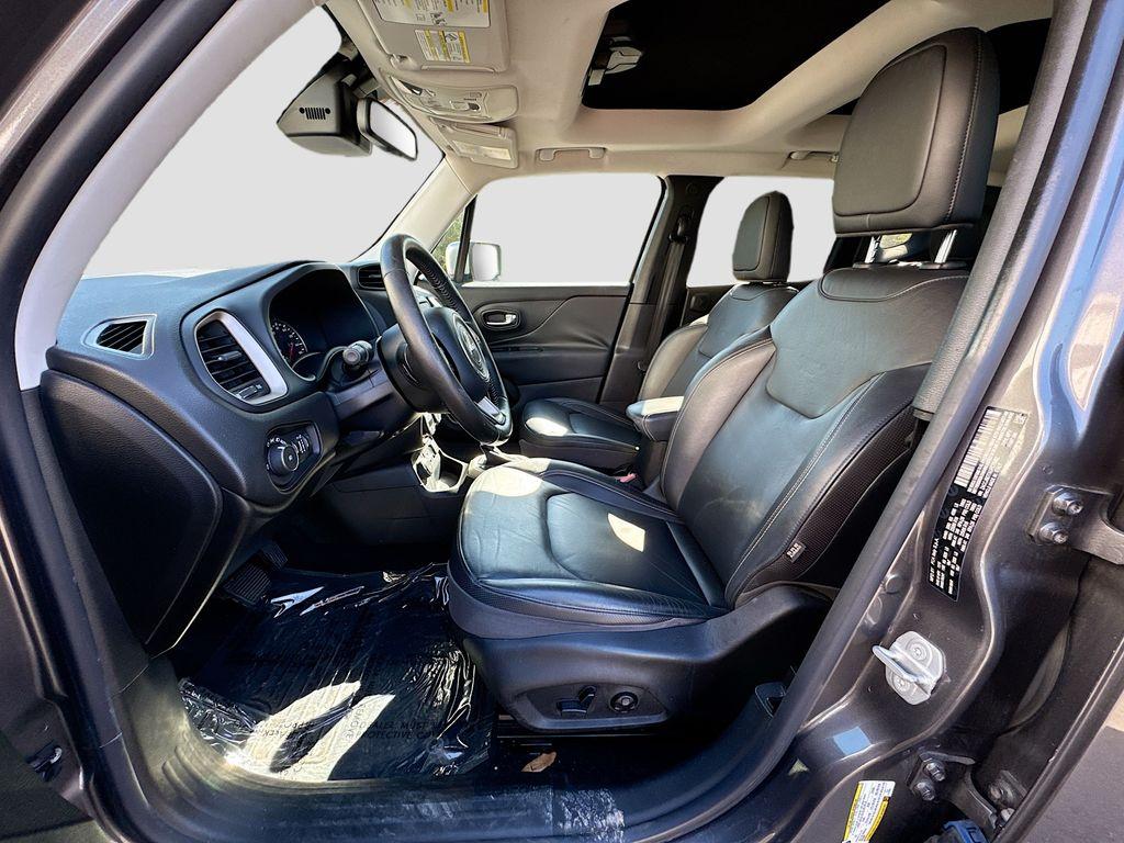 2016 Jeep Renegade Limited - Photo 20