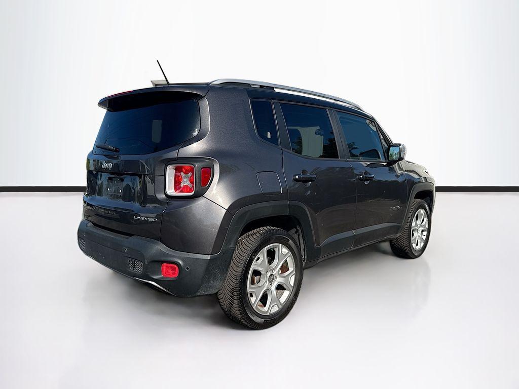 2016 Jeep Renegade Limited - Photo 7