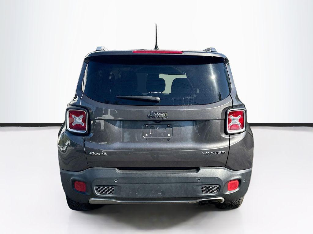 2016 Jeep Renegade Limited - Photo 6