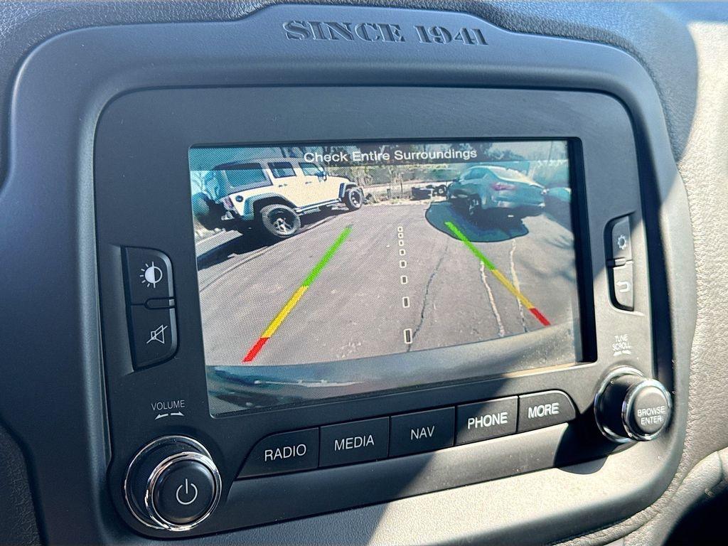 2016 Jeep Renegade Limited - Photo 14