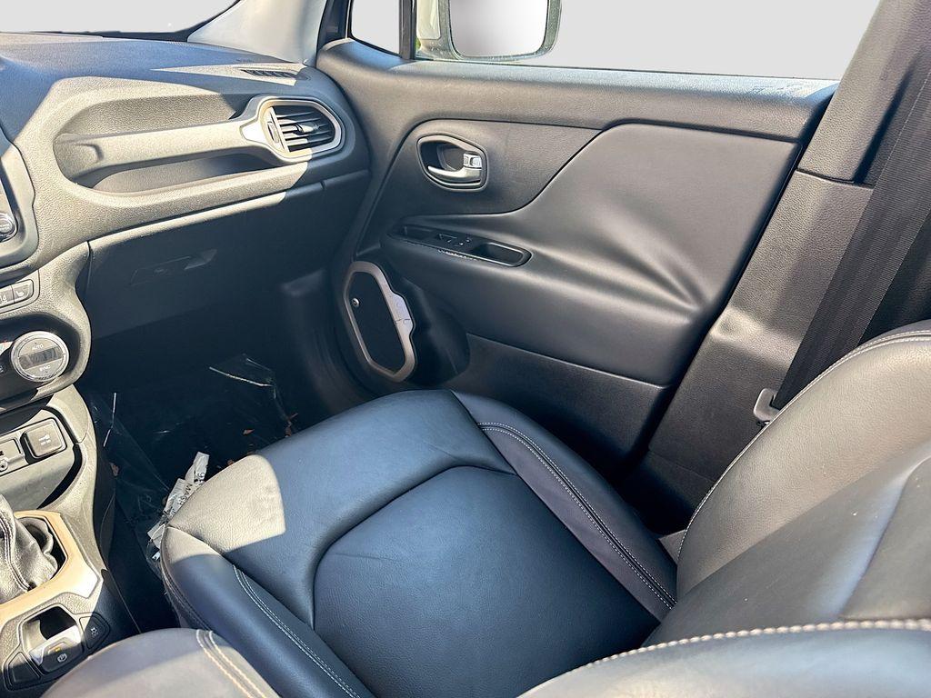 2016 Jeep Renegade Limited - Photo 22