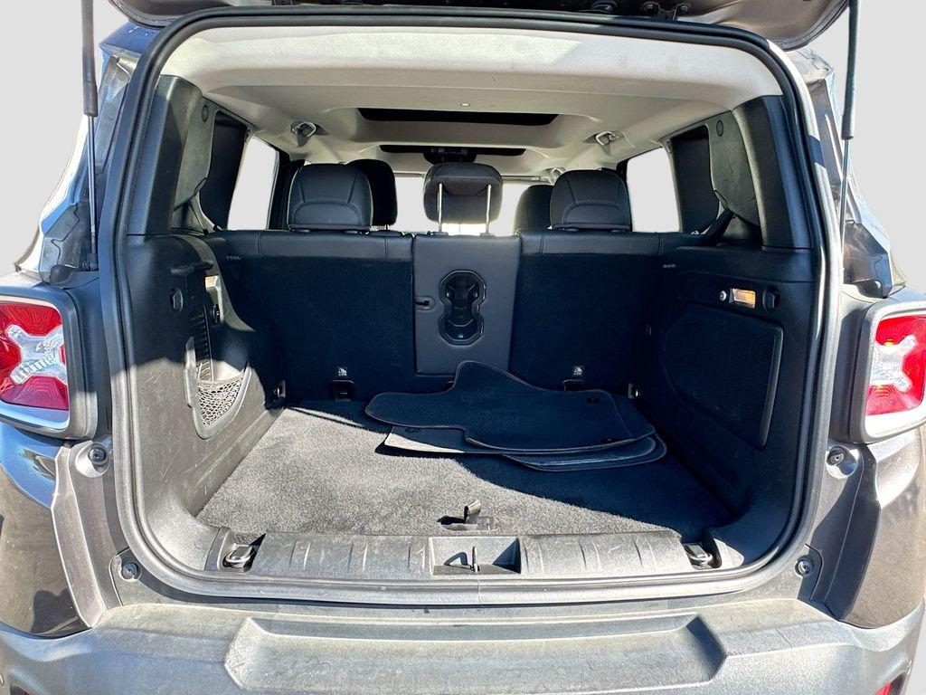2016 Jeep Renegade Limited - Photo 25