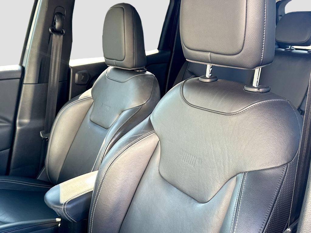 2016 Jeep Renegade Limited - Photo 19