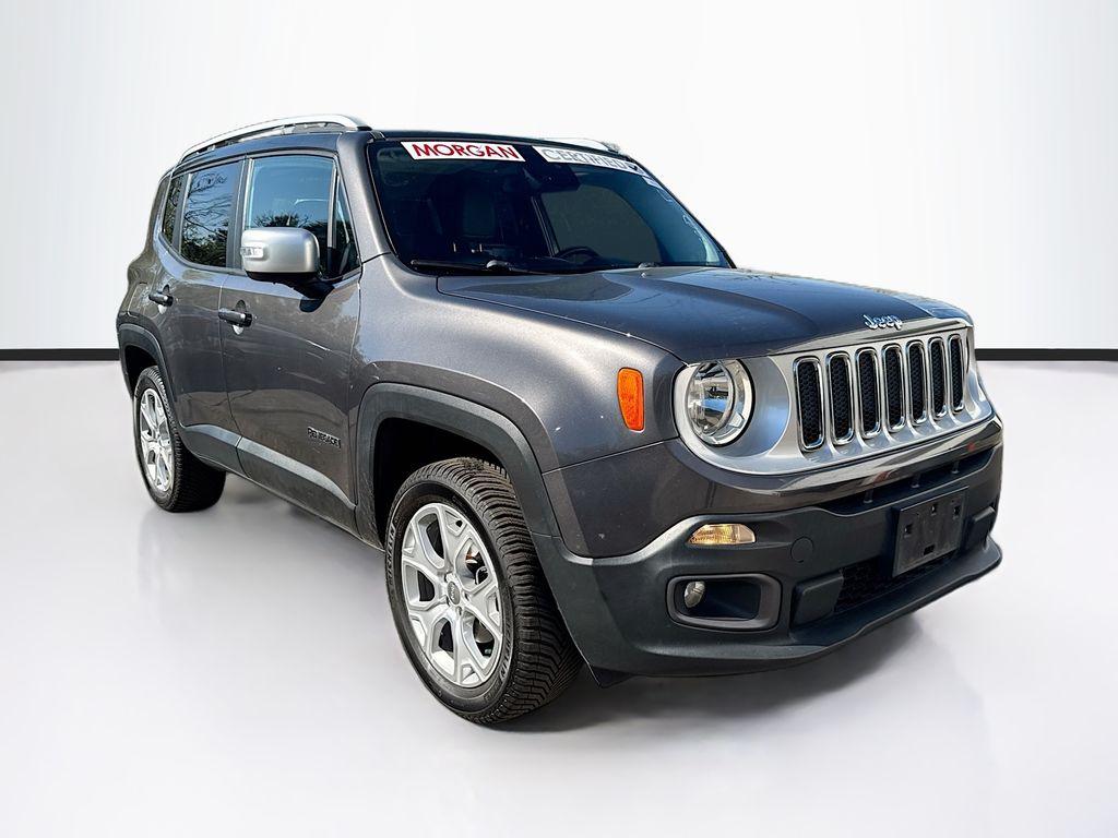 2016 Jeep Renegade Limited 4x4's photo