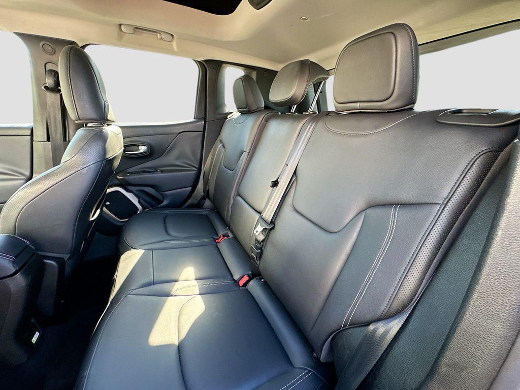 2016 Jeep Renegade Limited - Photo 23
