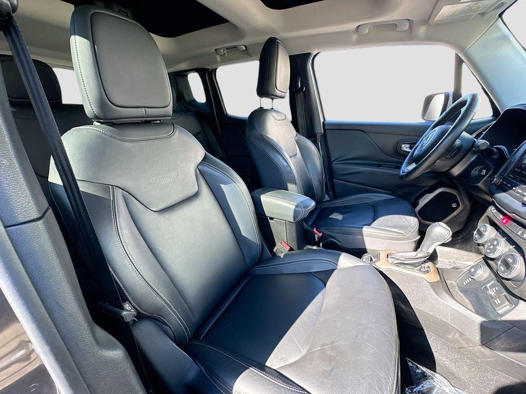 2016 Jeep Renegade Limited - Photo 27