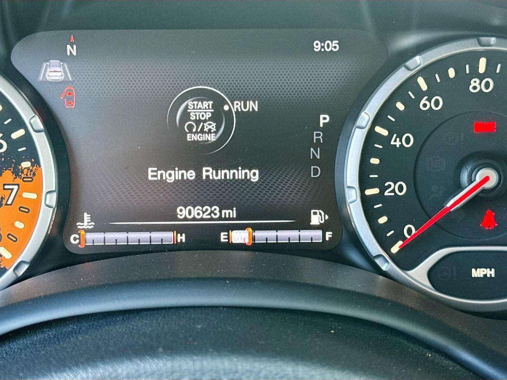 2016 Jeep Renegade Limited - Photo 12
