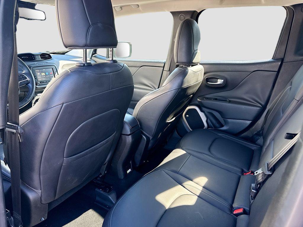 2016 Jeep Renegade Limited - Photo 21