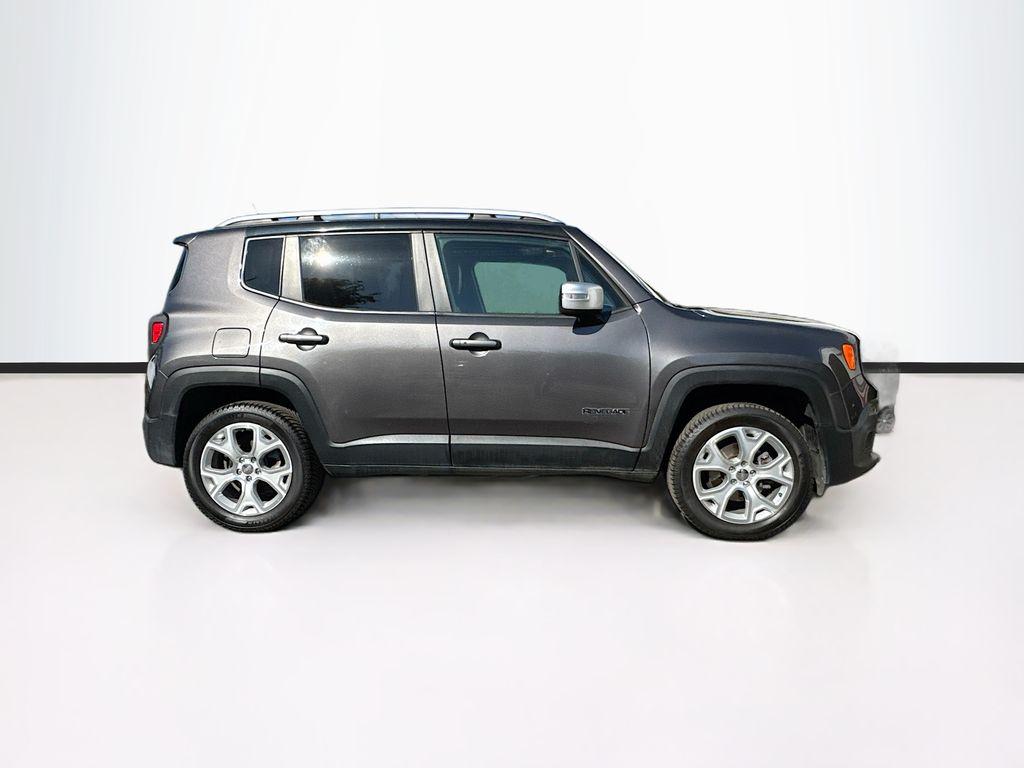 2016 Jeep Renegade Limited - Photo 8