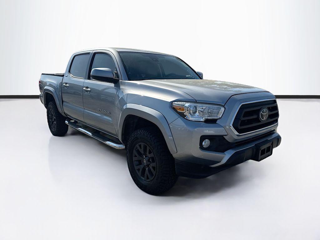 2021 Toyota Tacoma SR5