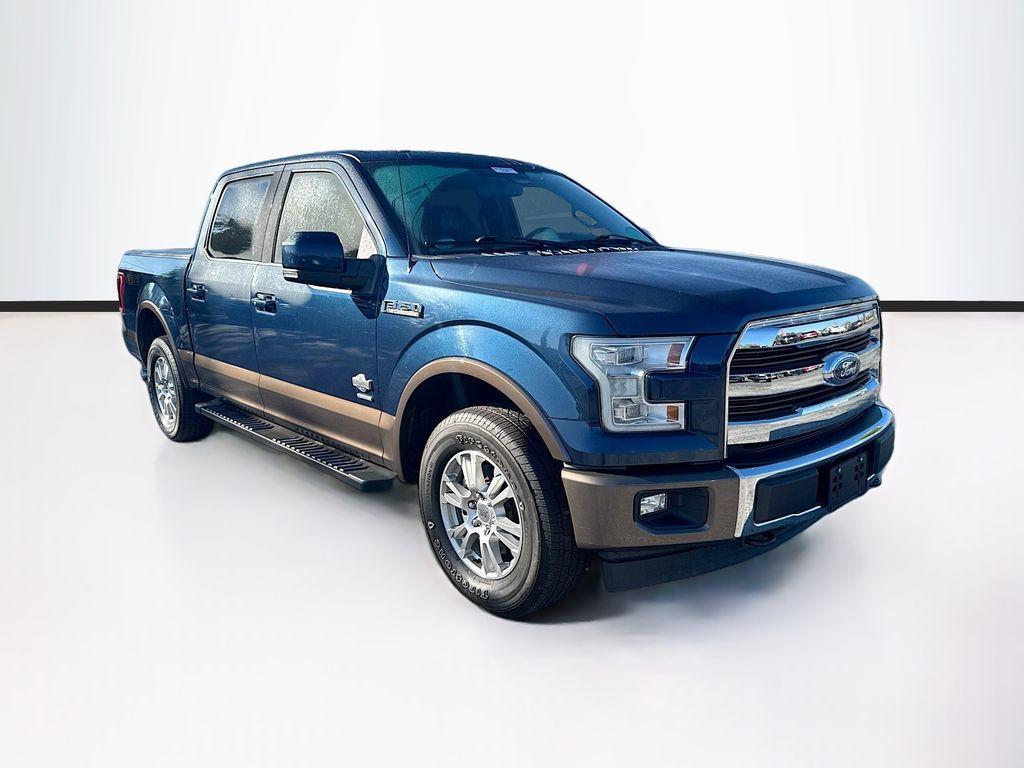 2017 Ford F-150 King Ranch 4x4 SuperCrew 5-1/2 Box's photo