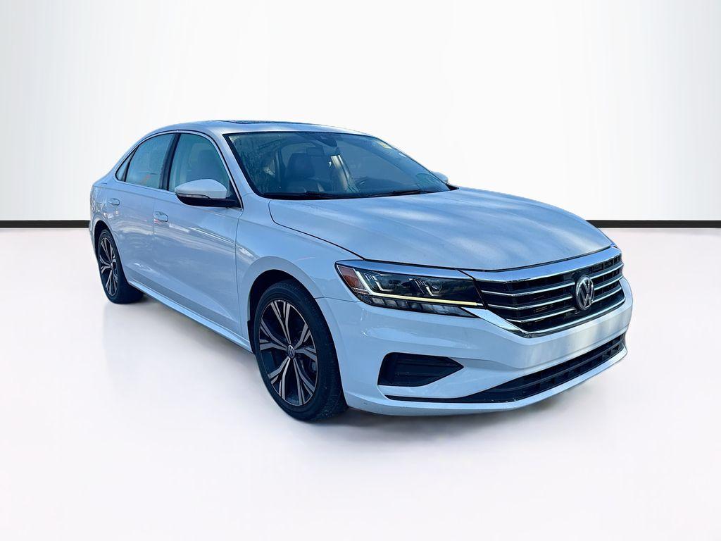 2021 Volkswagen Passat SE