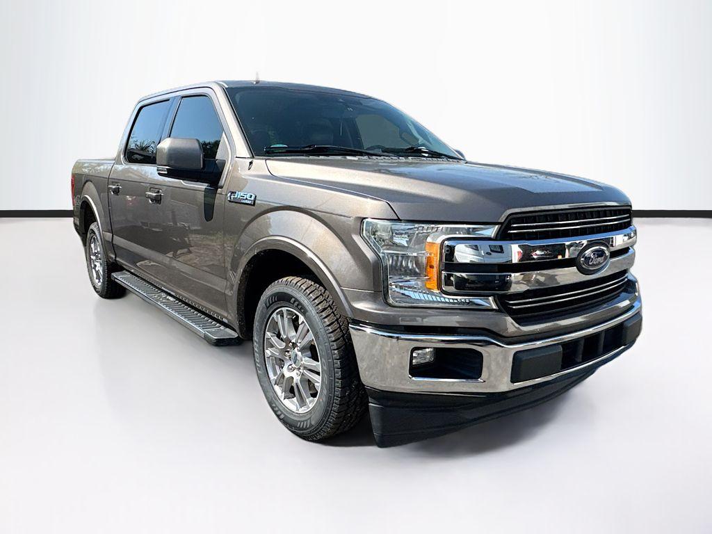 2019 Ford F-150 Lariat SuperCrew 5-1/2 Box's photo
