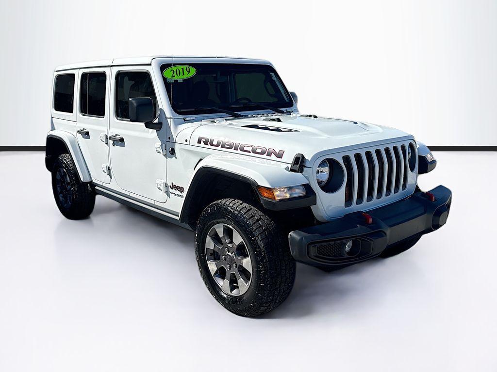 2019 Jeep Wrangler Rubicon's photo