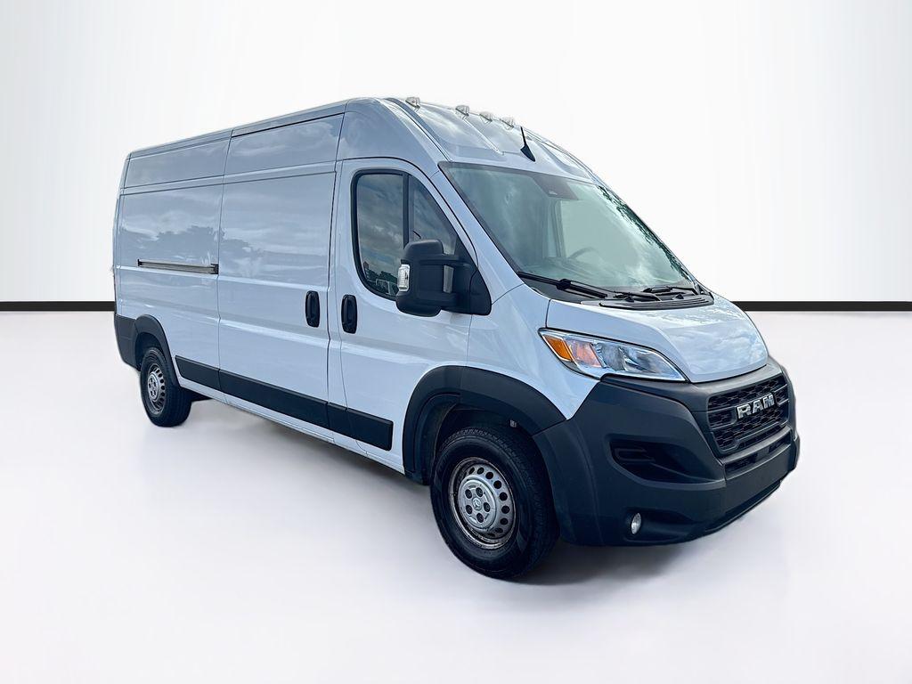 2025 RAM ProMaster 2500 TRDSMAN WOPS 159" WB High Roof's photo
