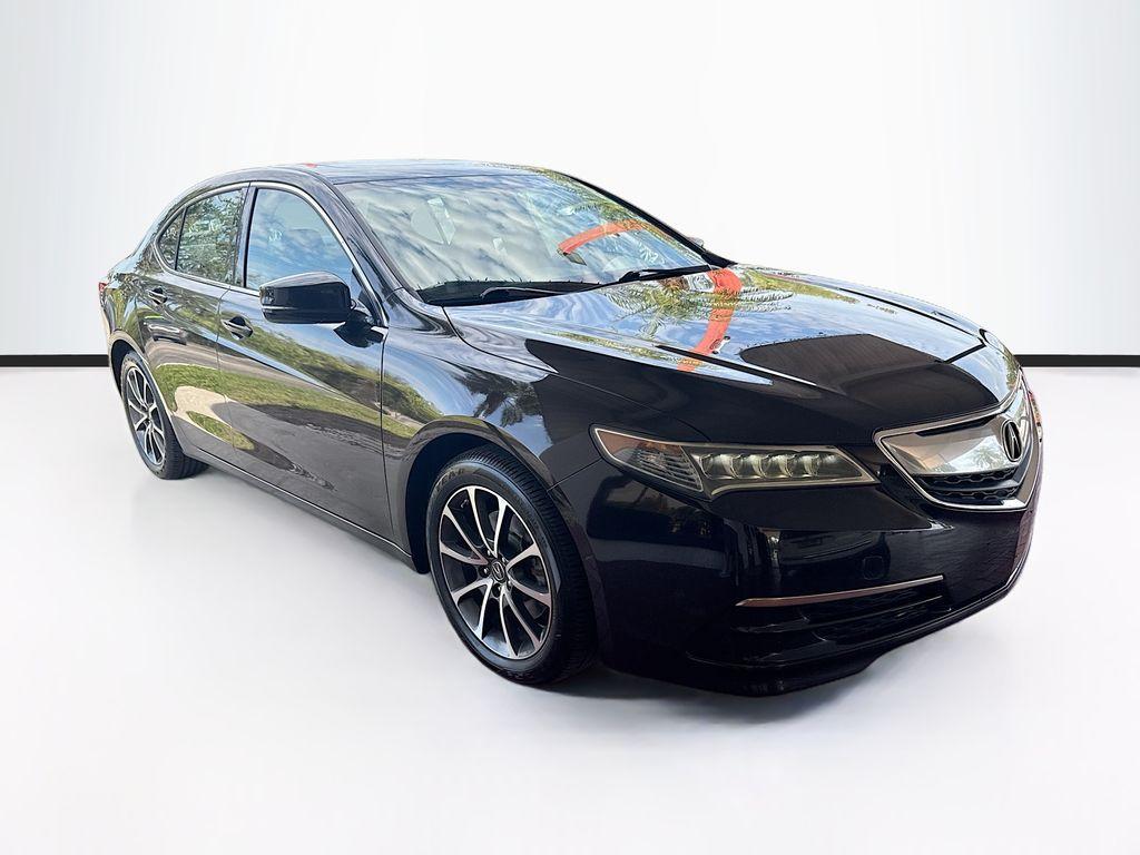 2016 Acura TLX 3.5 AUTO's photo