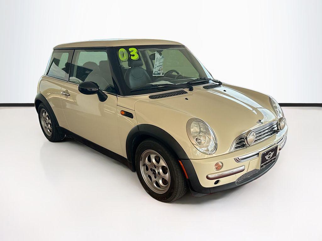 2003 MINI MINI