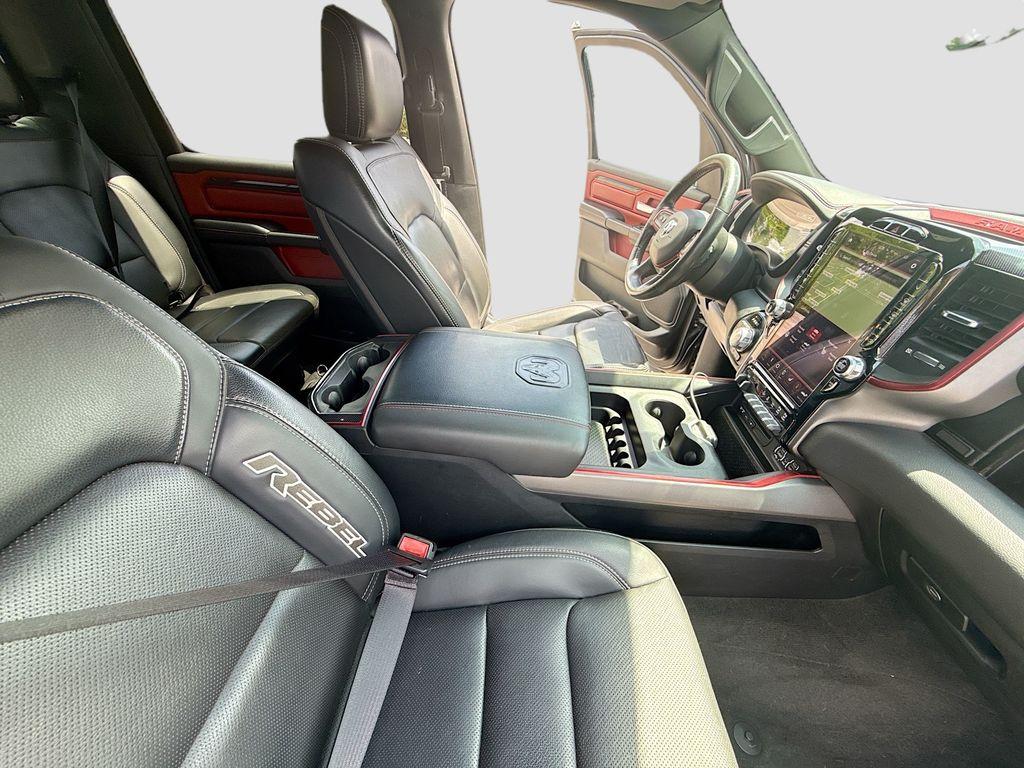 2019 RAM Ram 1500 Pickup Rebel - Photo 28