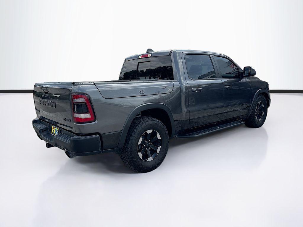 2019 RAM Ram 1500 Pickup Rebel - Photo 7