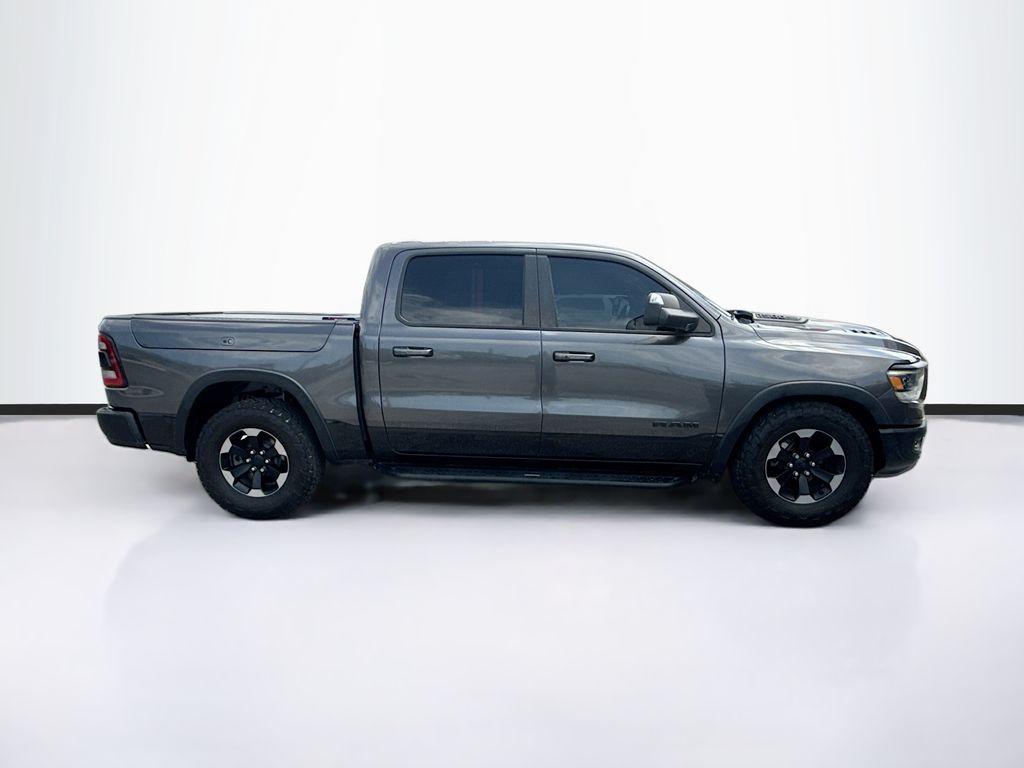 2019 RAM Ram 1500 Pickup Rebel - Photo 8