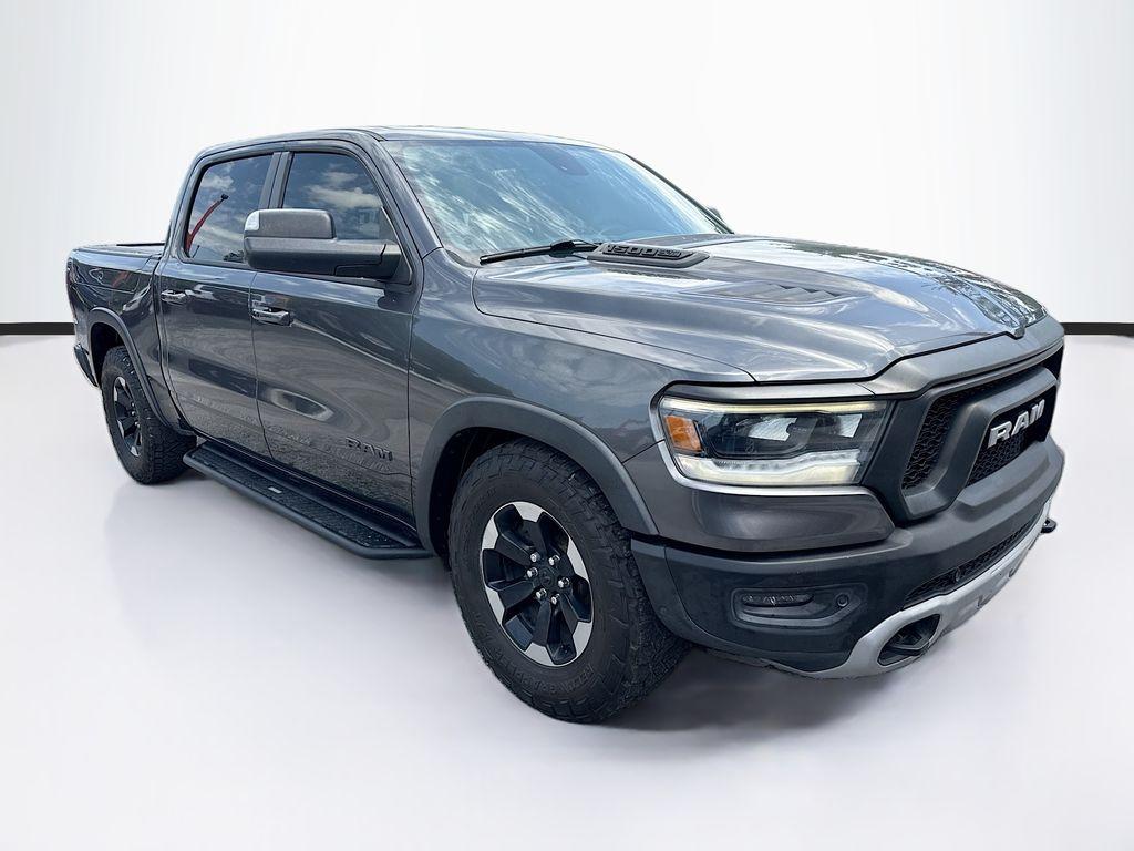 2019 RAM Ram 1500 Pickup