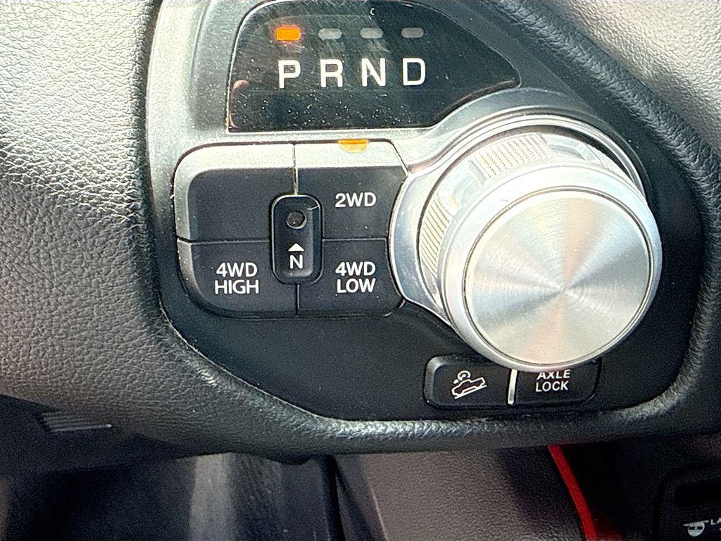 2019 RAM Ram 1500 Pickup Rebel - Photo 16