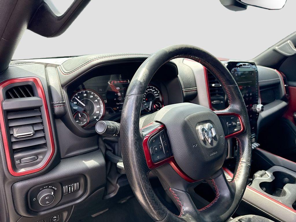 2019 RAM Ram 1500 Pickup Rebel - Photo 9