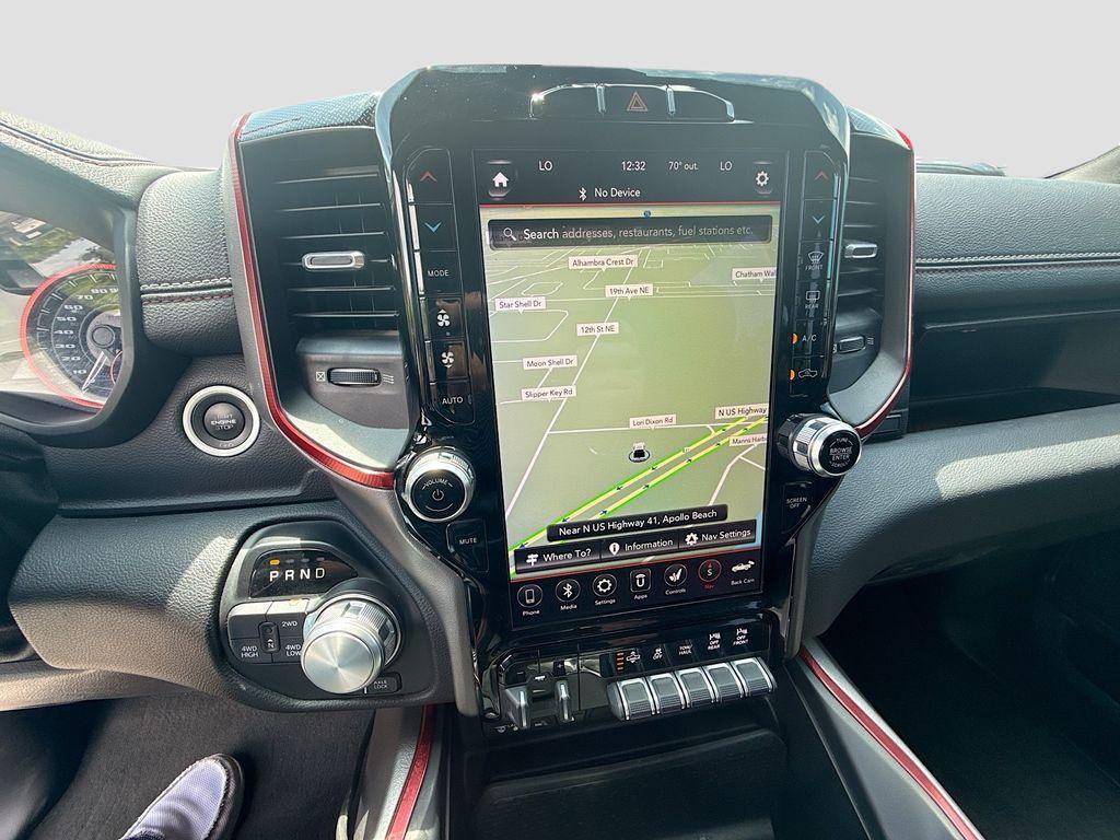 2019 RAM Ram 1500 Pickup Rebel - Photo 33