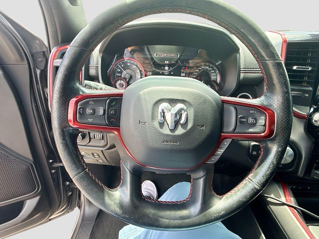2019 RAM Ram 1500 Pickup Rebel - Photo 11