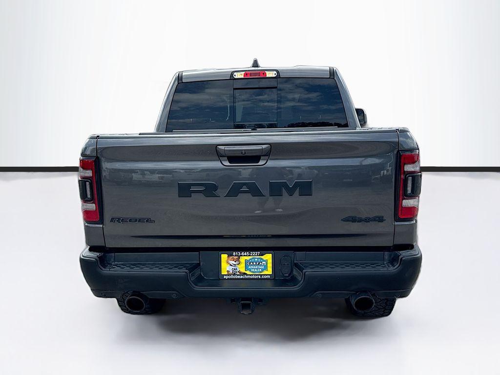 2019 RAM Ram 1500 Pickup Rebel - Photo 6