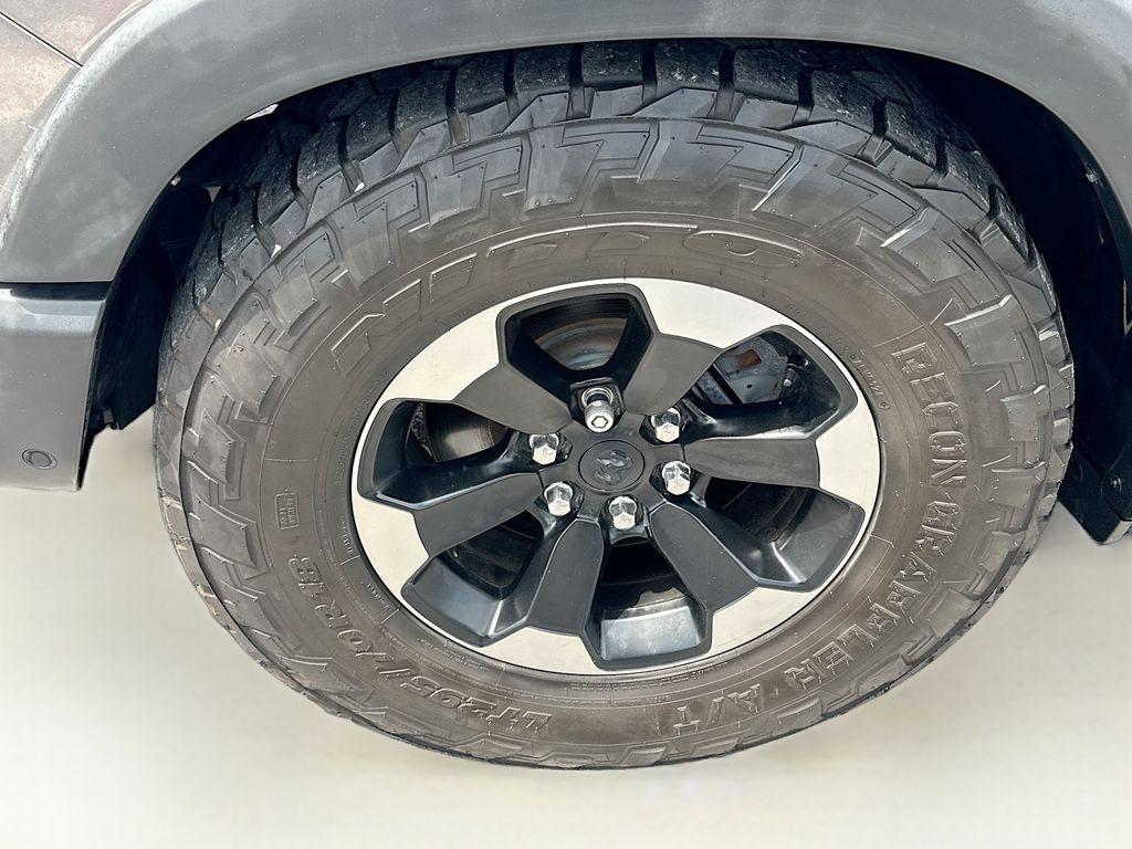 2019 RAM Ram 1500 Pickup Rebel - Photo 31