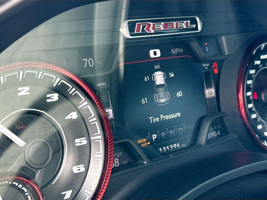 2019 RAM Ram 1500 Pickup Rebel - Photo 10