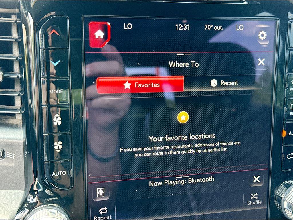 2019 RAM Ram 1500 Pickup Rebel - Photo 14