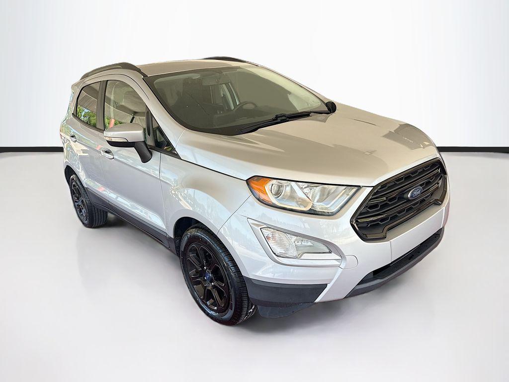 2019 Ford EcoSport SE's photo