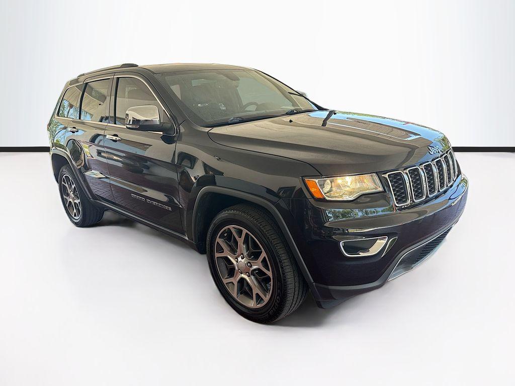 2019 Jeep Grand Cherokee Limited 4WD's photo