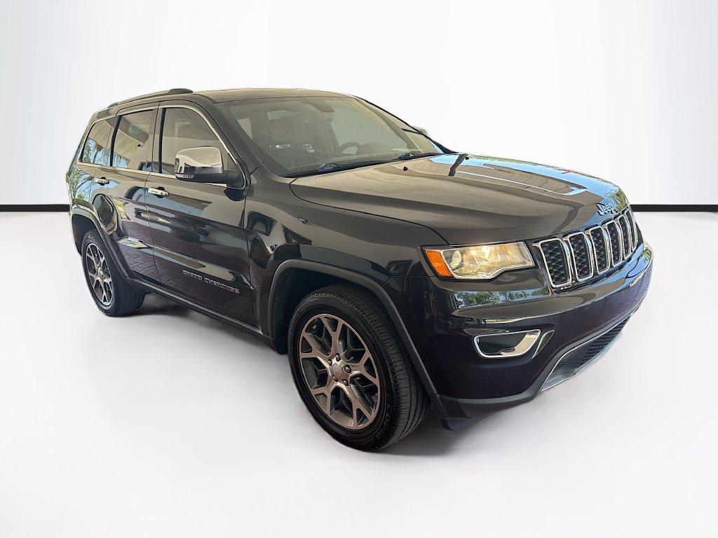 2019 Jeep Grand Cherokee