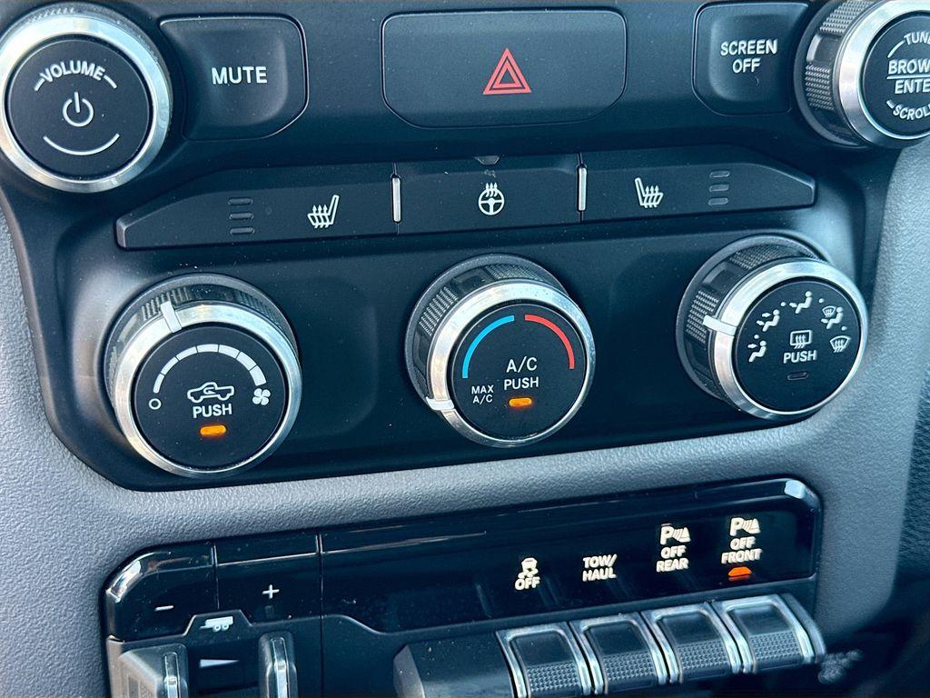 2019 RAM Ram 2500 Pickup Power Wagon - Photo 16