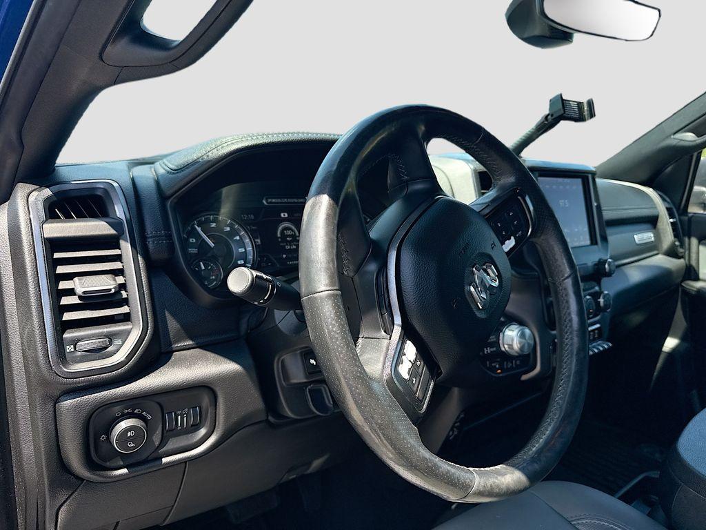 2019 RAM Ram 2500 Pickup Power Wagon - Photo 9