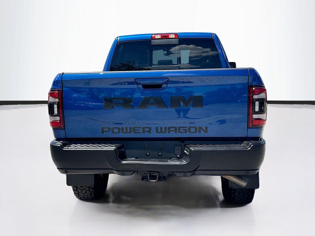 2019 RAM Ram 2500 Pickup Power Wagon - Photo 6