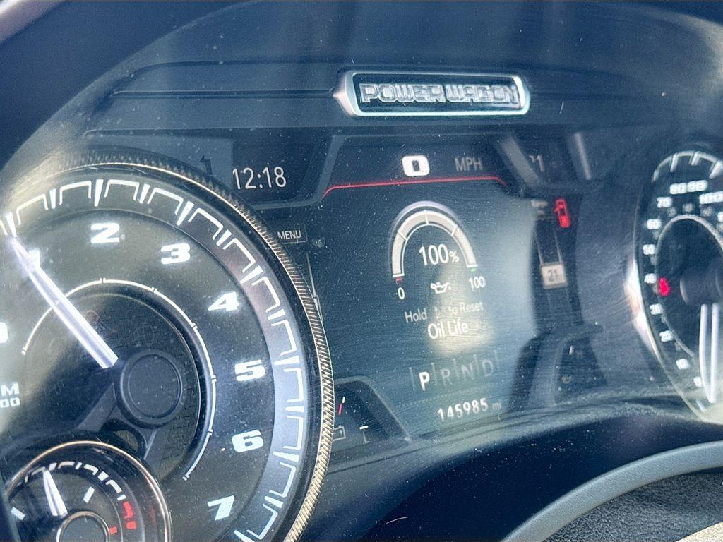 2019 RAM Ram 2500 Pickup Power Wagon - Photo 10