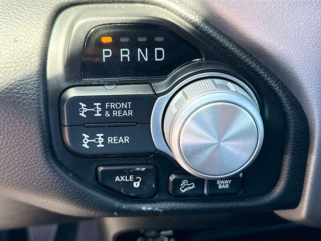 2019 RAM Ram 2500 Pickup Power Wagon - Photo 17