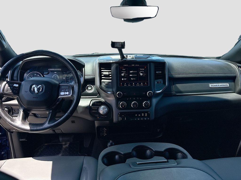 2019 RAM Ram 2500 Pickup Power Wagon - Photo 22